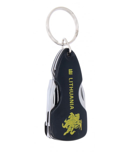 Pocket Knife Lithuania and Vytis